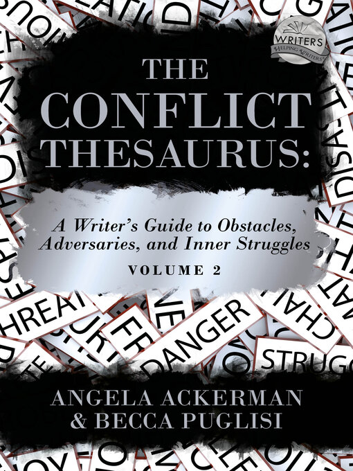 Title details for The Conflict Thesaurus by Becca Puglisi - Available